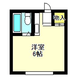 ホックスエイト 1階/105