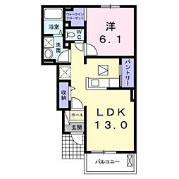 シャインメモリー II 1階