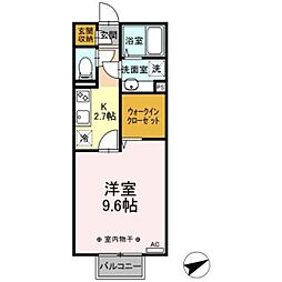 どんぐり3号 2階/205
