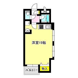 クオリティハイツ III 1階/110
