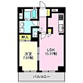TWINSOLZERO4階6.5万円