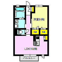 ラルフ 2階/203