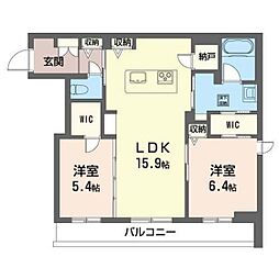 クレインズ 高崎田町 2階