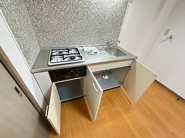 キッチン