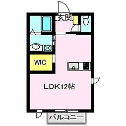 アベーテ・カーサIII 2階/202