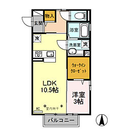 LaLa T・M 2階/201