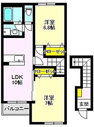 JR信越本線 北高崎駅 3.1km