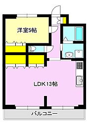三恵レジデンスII 2階