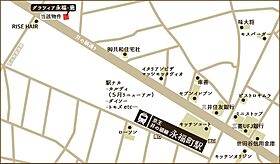 グラツィア永福・恵 302 ｜ 東京都杉並区永福４丁目10-2（賃貸マンション1DK・3階・27.35㎡） その14