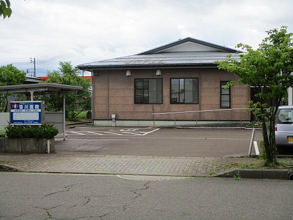 画像23:【総合病院】大学前クリニック笹川医院まで963ｍ