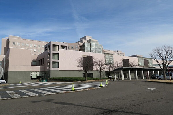 画像24:【総合病院】新潟県立中央病院まで1350ｍ