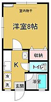 ハイツオリオン 103 ｜ 新潟県上越市大字岩木2174番地6（賃貸アパート1K・1階・23.19㎡） その2