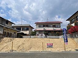 物件画像 八幡市柿ヶ谷　売土地