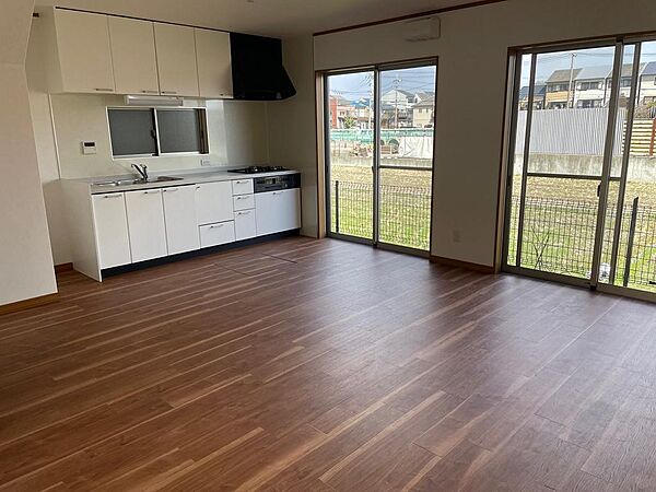 リビング/ダイニング