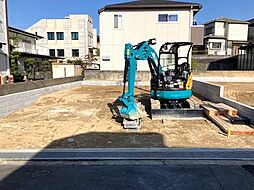 物件画像 長尾台１丁目　１号地　３LDK　WIC　駐車２台可能