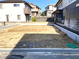 物件画像 長尾台１丁目　２号地　４LDK　駐車２台可能