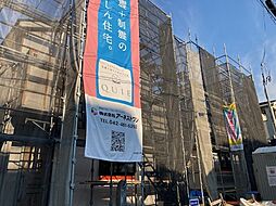物件画像 長尾台１丁目　２号地　４LDK　駐車２台可能