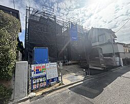 物件画像 長尾台１丁目　全２棟　２WIC　駐車２台可能
