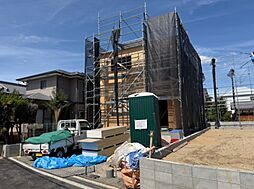 物件画像 招提元町2丁目 第10 全4棟 残2棟 3LDK 駐車2台可能