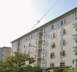 物件画像 藤阪ハイツ 2LDK 1階 専用庭付き