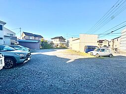 松伏町松伏　売地　2号地