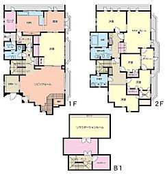 草加市手代3丁目　中古一戸建て