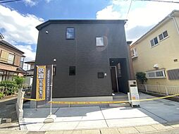 川口市安行吉岡　新築一戸建て