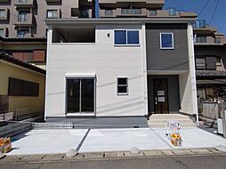 春日部市下蛭田　新築一戸建て