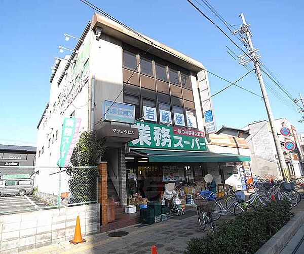 京都府京都市南区唐橋羅城門町(賃貸マンション1K・4階・18.19㎡)の写真 その20