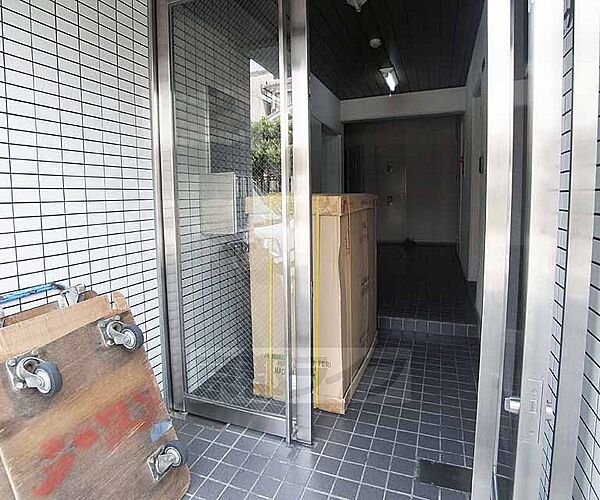 京都府京都市南区八条内田町(賃貸マンション2DK・1階・45.36㎡)の写真 その29