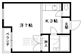 グランドールトキ3階4.3万円
