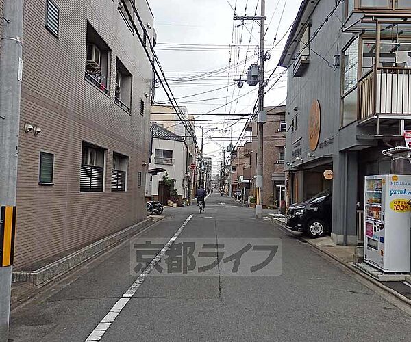 京都府京都市下京区西七条北衣田町(賃貸マンション1K・3階・18.92㎡)の写真 その21