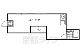 みやびＨＯＵＳＥ 301 ｜ 京都府京都市右京区山ノ内西裏町（賃貸アパート1R・3階・25.00㎡） その2