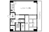 エレーゼ北野12階7.8万円