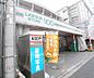 周辺：ローソンストア100　東寺店まで269m