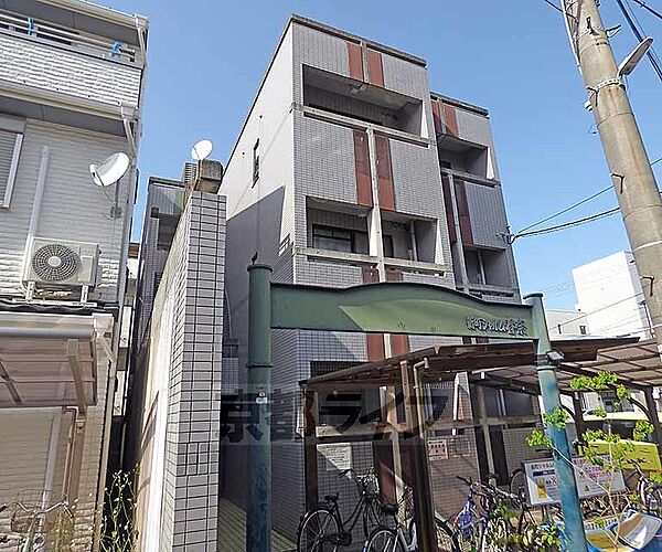 新町シャルム春奈 105｜京都府京都市上京区裏風呂町(賃貸マンション1R・1階・19.54㎡)の写真 その21