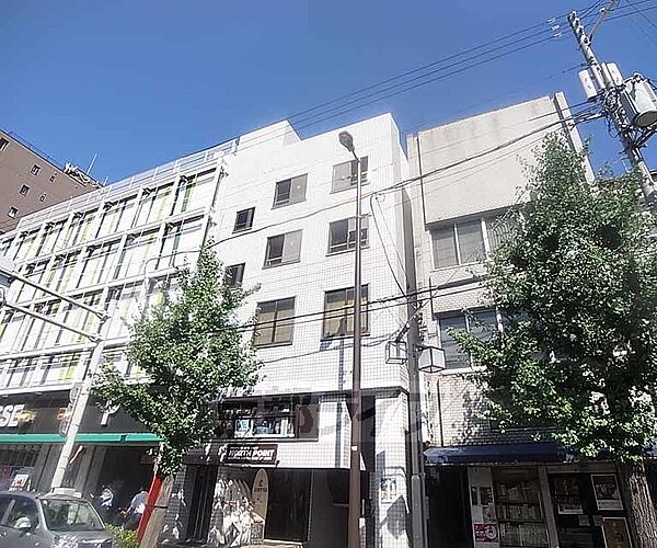 文華堂マンション 302｜京都府京都市中京区大文字町(賃貸マンション1R・3階・17.00㎡)の写真 その3