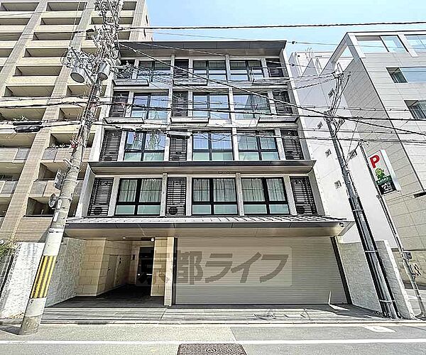 ｃａｓａ　ＲｙｏｋｏII 102｜京都府京都市中京区役行者町(賃貸マンション1LDK・1階・48.35㎡)の写真 その1