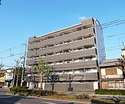 フラッティ円町北 107 ｜ 京都府京都市中京区西ノ京中保町（賃貸マンション1K・1階・22.95㎡） その1