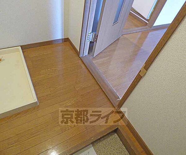 画像14:廊下のお写真です