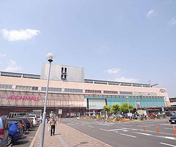 画像24:イオン 京都五条店まで408m 開業当時の名前ハナの愛称で親しまれているイオンモール。