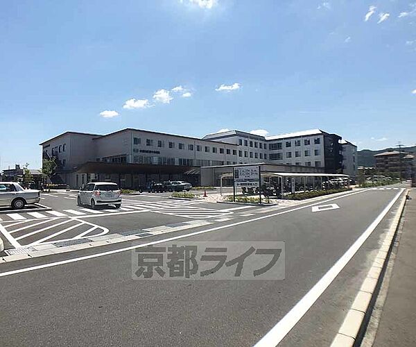 画像30:京都民医連中央病院まで812m 太子道通り沿いにございます。京都の民医連のセンター病院です