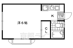 🉐敷金礼金0円！🉐阪急京都本線 西京極駅 徒歩14分