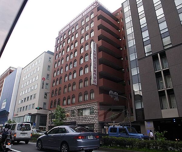 画像28:大原簿記法律専門学校（京都）まで2454m