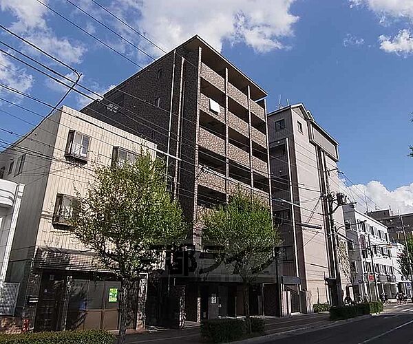 アスヴェル京都西大路御池 703｜京都府京都市中京区西ノ京南上合町(賃貸マンション1DK・7階・33.84㎡)の写真 その3