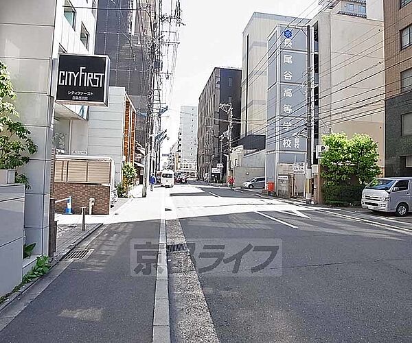 シティファースト四条西洞院 607｜京都府京都市中京区蟷螂山町(賃貸マンション1K・6階・23.87㎡)の写真 その28