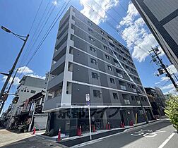 京都府京都市南区西九条唐戸町（賃貸マンション1DK・3階・28.34㎡） その1