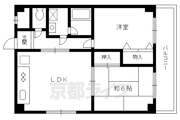 物件拡大画像