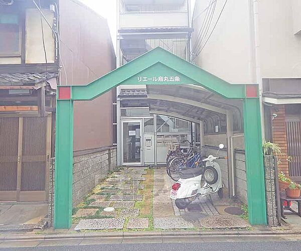 京都府京都市下京区平野町(賃貸マンション1K・2階・15.43㎡)の写真 その16