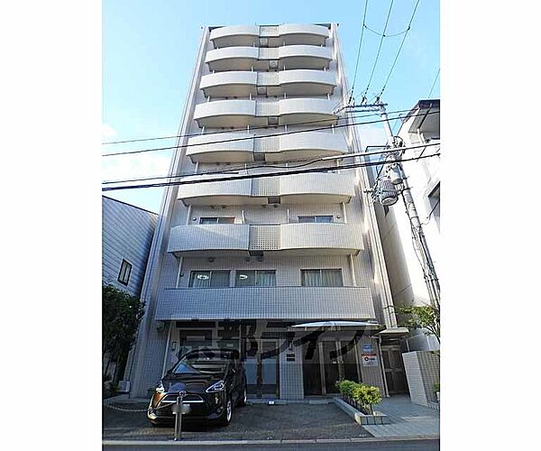 京都府京都市下京区矢田町(賃貸マンション1K・6階・27.19㎡)の写真 その1